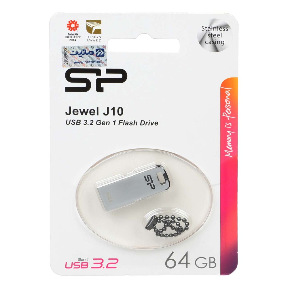SP J10 USB3.2 64G