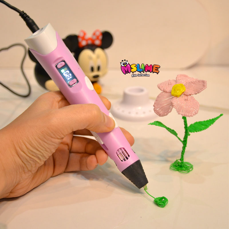 قلم سه بعدی 3D دارای صفحه نمایشگر