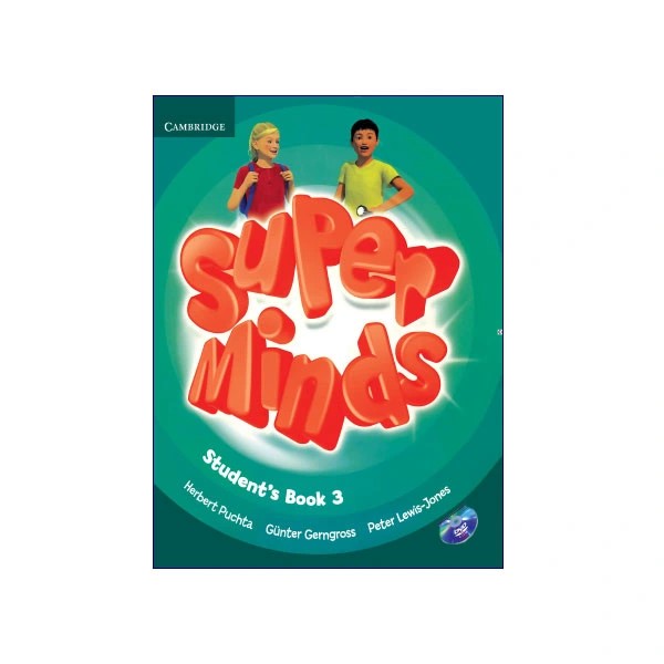 Super Minds 3