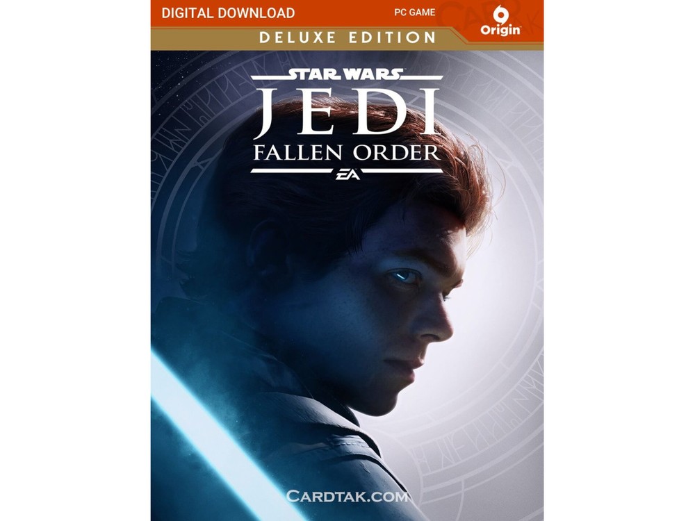Star Wars Jedi Fallen Order Deluxe Edition (Origin)