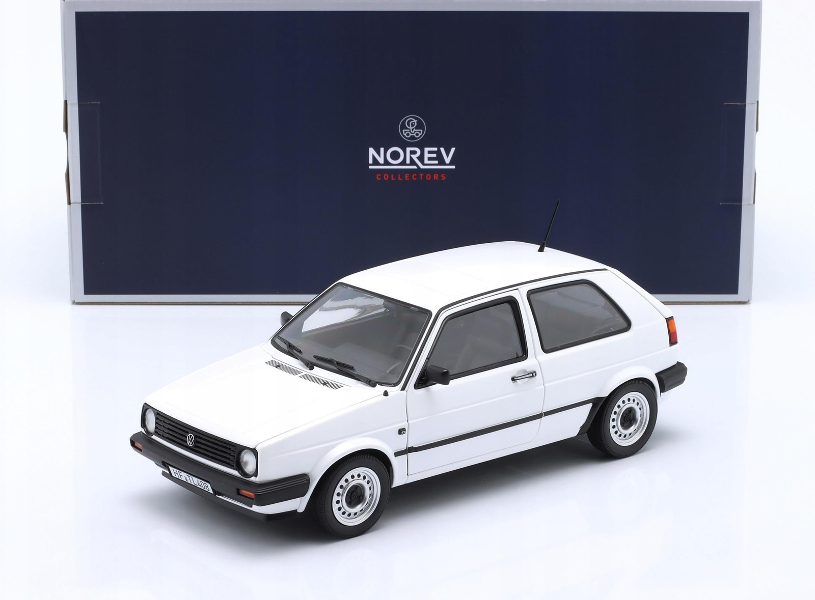 VolksWagen Golf II CL 1988 1:18