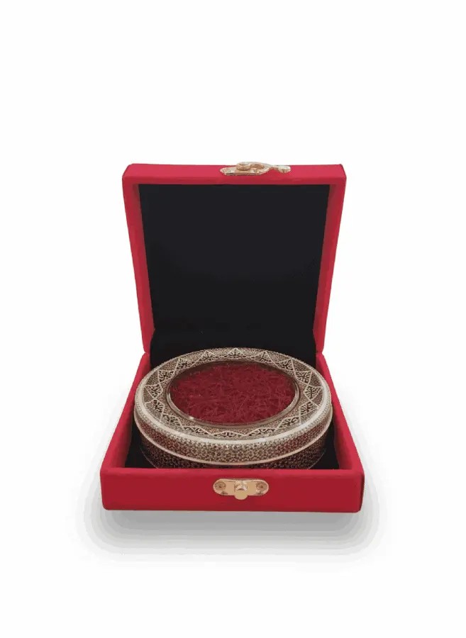Super Negin Saffron — Velvet Box