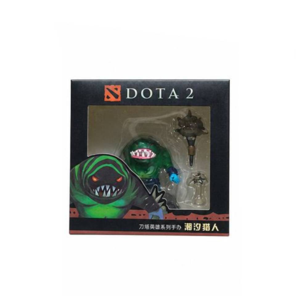 مینی فیگور تاید هانتر Tide hunter از دوتا2 Dota2