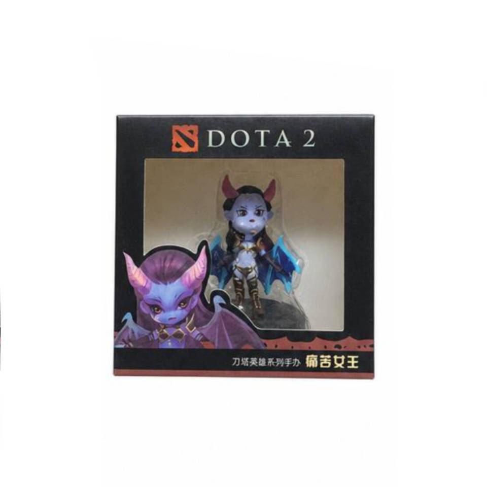 مینی فیگور کویین آف پین Queen of pain از دوتا2 Dota2
