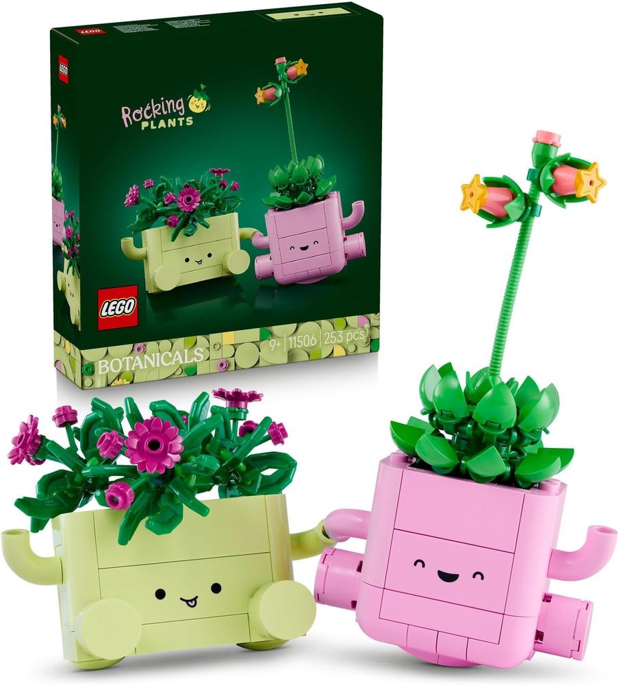 لگو 11506 Botanicals گیاهان آویز