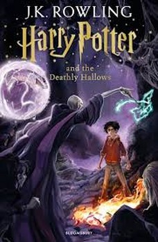 Harry potter And The Deathly Hallows 7/1 (Vol 1)(گالینگور) | مرکز فرهنگی آبی