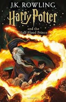 Harry Potter And The Half-Blood Prince 6/2 (Vol 2)(گالینگور) | مرکز فرهنگی آبی