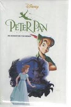 Disney 29: PETER PAN:AN ADVENTURE FOR WENDY (پارچه ای)(گالینگور) | مرکز فرهنگی آبی