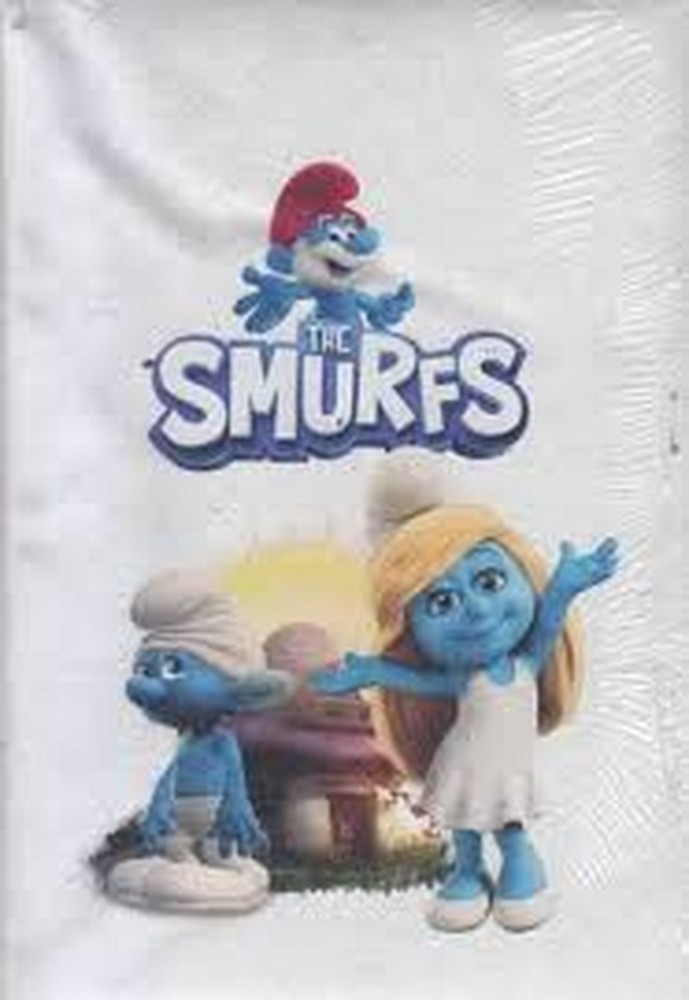 Disney 39: the smurfs (پارچه ای)(گالینگور) | مرکز فرهنگی آبی