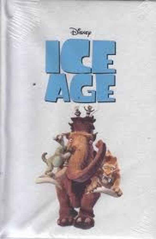 Disney 38: ice age (پارچه ای)(گالینگور) | مرکز فرهنگی آبی