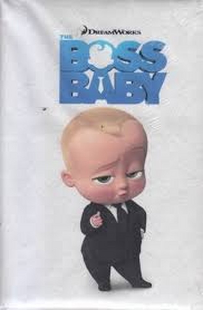 Disney 36: the boss baby (پارچه ای)(گالینگور) | مرکز فرهنگی آبی