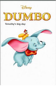 Disney 30: DUMBO:timothys big day (پارچه ای)(گالینگور) | مرکز فرهنگی آبی