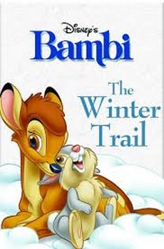 Disney 11: Bambi: The Winter Trail (پارچه ای)(گالینگور) | مرکز فرهنگی آبی
