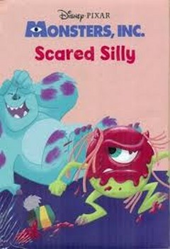 Disney 15: Monsters Inc.: Scared Silly (پارچه ای)(گالینگور) | مرکز فرهنگی آبی