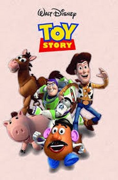 Disney 8: Toy Story (پارچه ای)(گالینگور) | مرکز فرهنگی آبی