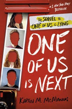 ONE OF US IS NEXT | مرکز فرهنگی آبی