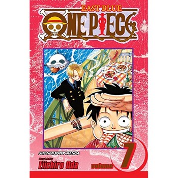 ONE PIECE 7 | مرکز فرهنگی آبی