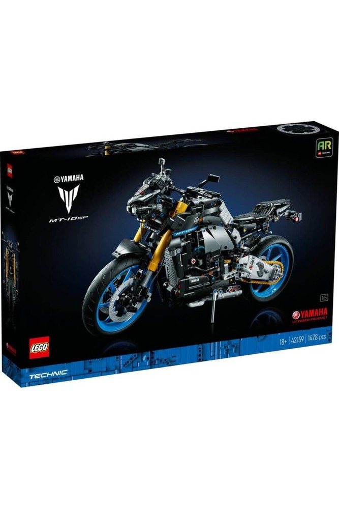 مجموعه ساختنی لگو LEGO Technic 42159 Yamaha MT-10 SP یونیسکس