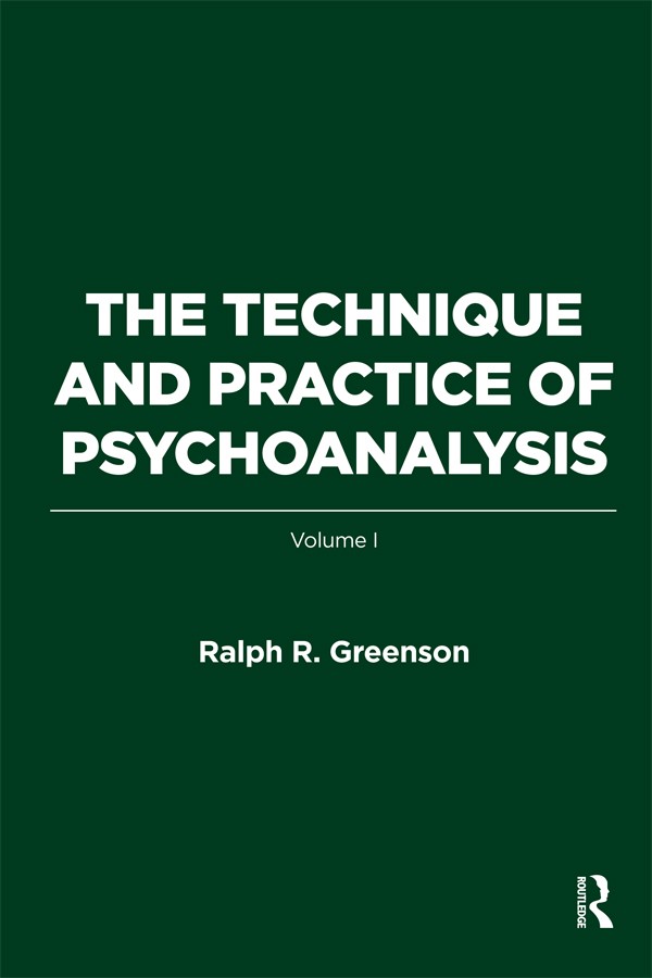 تکنیک و عمل روانکاوی ۲۰۱۸ <br> The Technique and Practice of Psychoanalysis 2018 - کالیبو