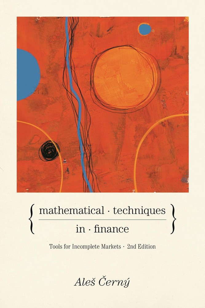 تکنیک‌های ریاضی در مالی: ابزارهایی برای بازارهای ناکامل - ویرایش دوم ۲۰۰۹ <br> Mathematical Techniques in Finance: Tools for Incomplete Markets - Second Edition 2009 - کالیبو