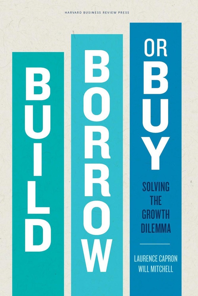 ساختن، قرض گرفتن یا خریدن: حل معمای رشد ۲۰۱۲ <br> Build, Borrow, or Buy: Solving the Growth Dilemma 2012 - کالیبو