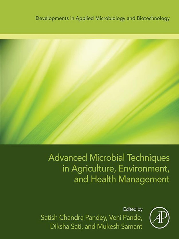 تکنیک‌های پیشرفته میکروبی در مدیریت کشاورزی، محیط زیست و بهداشت ۲۰۲۳ <br> Advanced Microbial Techniques in Agriculture, Environment, and Health Management 2023 - کالیبو