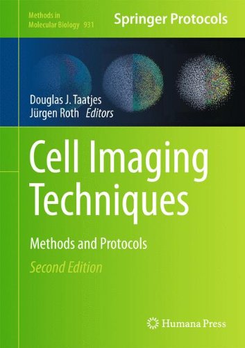 تکنیک های تصویربرداری سلولی: روش ها و پروتکل ها ۲۰۱۲ <br> Cell Imaging Techniques: Methods and Protocols 2012 - کالیبو
