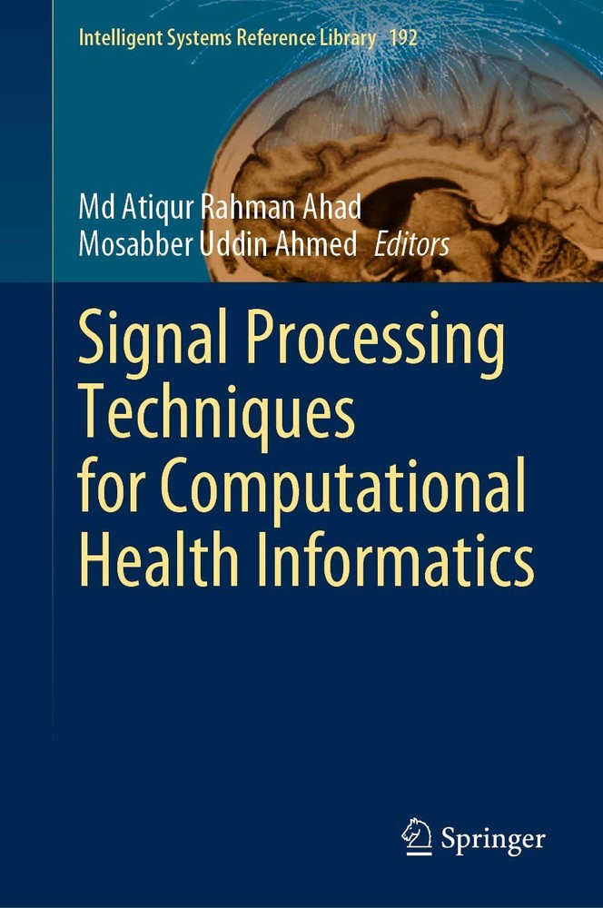 تکنیک های پردازش سیگنال برای انفورماتیک سلامت محاسباتی ۲۰۲۰ <br> Signal Processing Techniques for Computational Health Informatics 2020 - کالیبو
