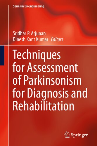 تکنیک های ارزیابی پارکینسونیسم برای تشخیص و توانبخشی ۲۰۲۱ <br> Techniques for Assessment of Parkinsonism for Diagnosis and Rehabilitation 2021 - کالیبو