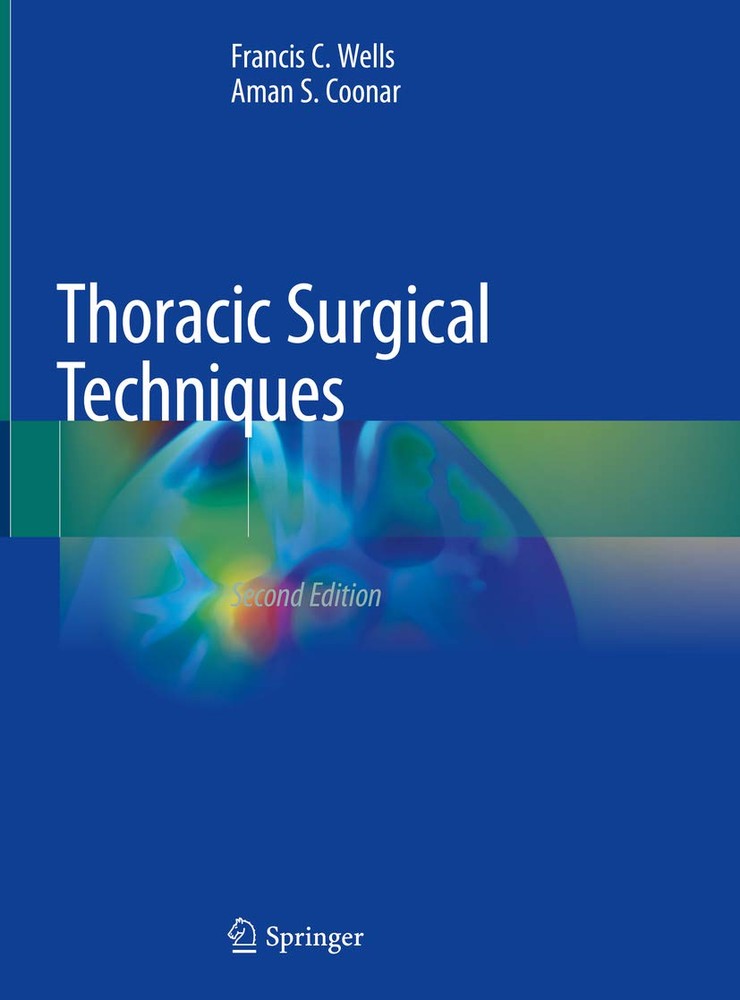 تکنیک های جراحی توراکس ۲۰۱۸ <br> Thoracic Surgical Techniques 2018 - کالیبو