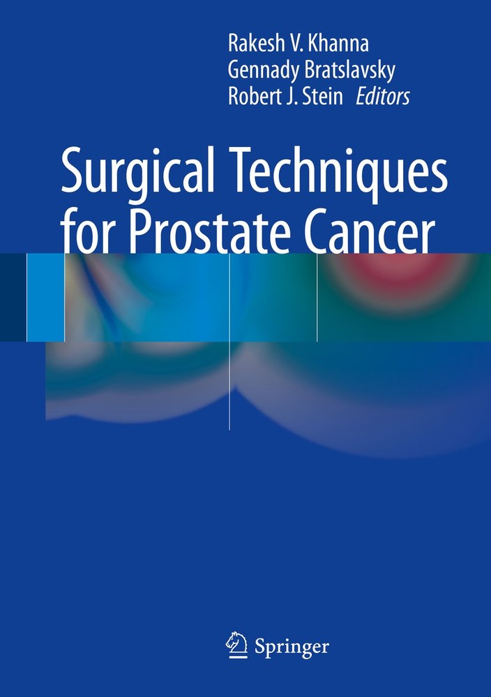 تکنیک های جراحی سرطان پروستات ۲۰۱۴ <br> Surgical Techniques for Prostate Cancer 2014 - کالیبو
