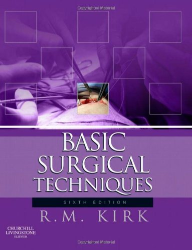 تکنیک های پایه ای جراحی ۲۰۱۰ <br> Basic Surgical Techniques 2010 - کالیبو