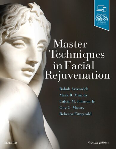 تکنیک های پیشرفته در جوان سازی صورت ۲۰۱۷ <br> Master Techniques in Facial Rejuvenation 2017 - کالیبو