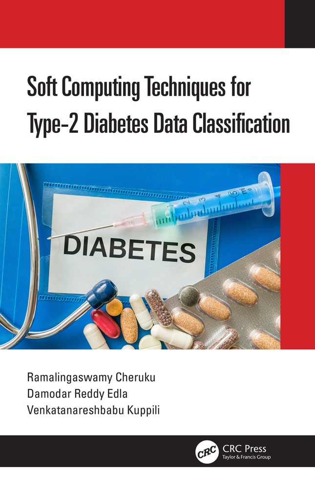 تکنیک های محاسبات نرم برای طبقه بندی داده های دیابت نوع ۲ ۲۰۲۰ <br> Soft Computing Techniques for Type-2 Diabetes Data Classification 2020 - کالیبو