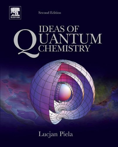ایده‌هایی در شیمی کوانتومی ۲۰۱۳ <br> Ideas of Quantum Chemistry 2013 - کالیبو