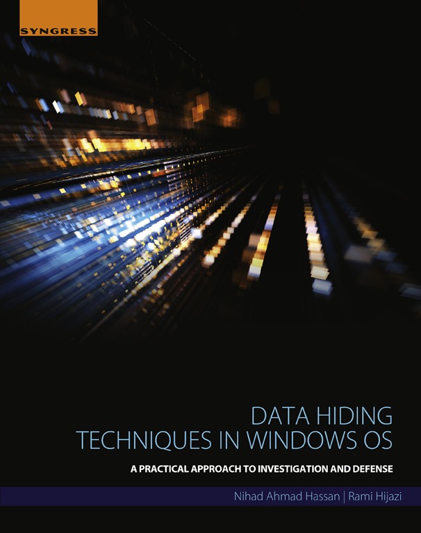 تکنیک‌های پنهان‌سازی داده در سیستم‌عامل ویندوز ۲۰۱۶ <br> Data Hiding Techniques in Windows OS 2016 - کالیبو