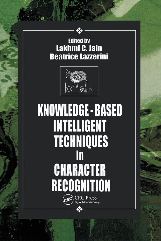 تکنیک‌های هوشمند مبتنی بر دانش در تشخیص نویسه‌ها ۲۰۲۰ <br> Knowledge-Based Intelligent Techniques in Character Recognition 2020 - کالیبو