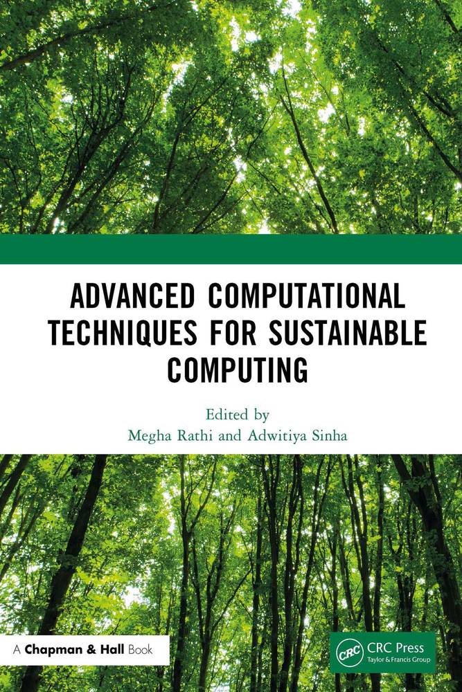 تکنیک‌های محاسباتی پیشرفته برای محاسبات پایدار ۲۰۲۲ <br> Advanced Computational Techniques for Sustainable Computing 2022 - کالیبو
