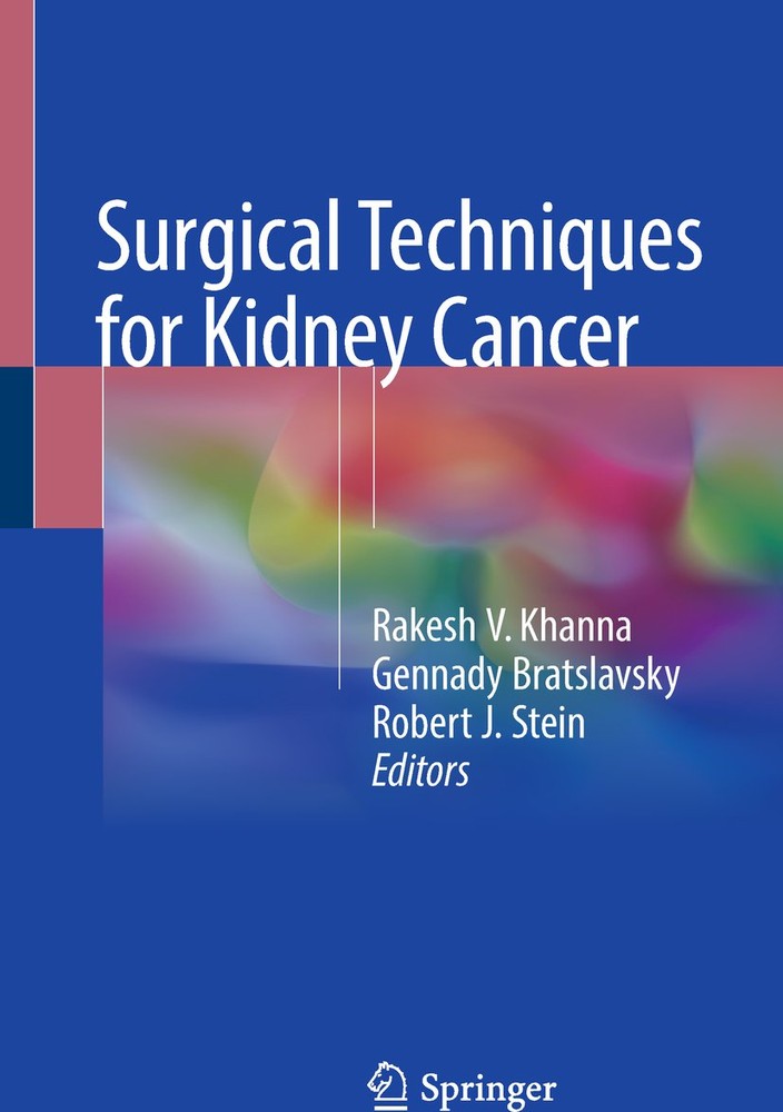 تکنیک های جراحی سرطان کلیه ۲۰۱۸ <br> Surgical Techniques for Kidney Cancer 2018 - کالیبو
