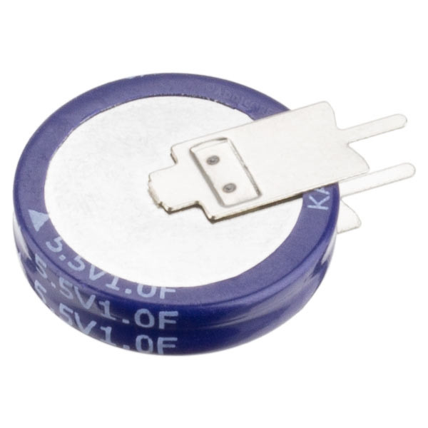 Super Cap 1F 5.5V