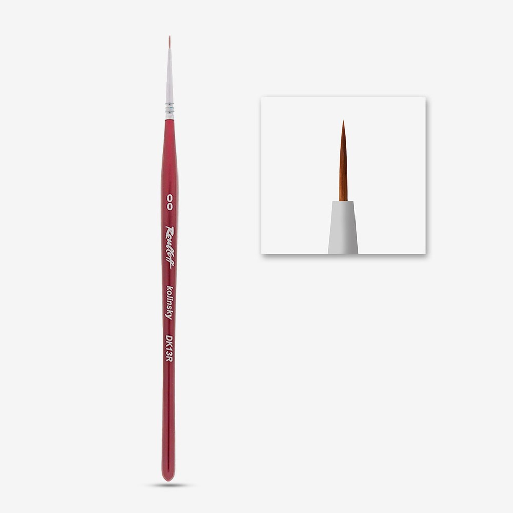 قلم طراحی roubloff dk13r - Jaklin Nail