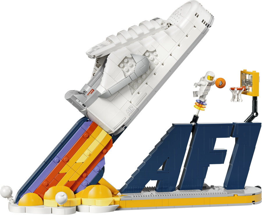 لگو Editions Nike Air Force 1 x LEGO Set کد 43026