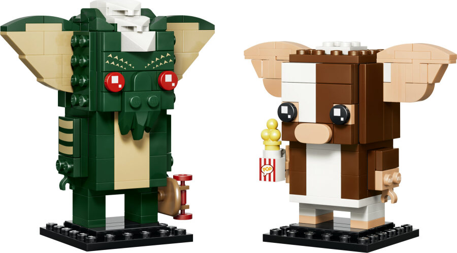 لگو BrickHeadz Gremlins: Gizmo and Stripe Figures کد 40919