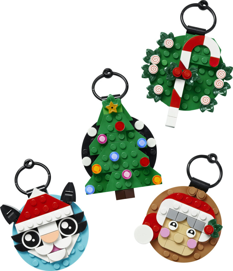 لگو Iconic Christmas Ornament Collection 2 کد 40862