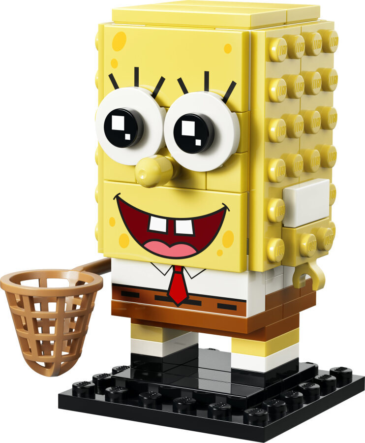 لگو Icons SpongeBob SquarePants Figure کد 40858