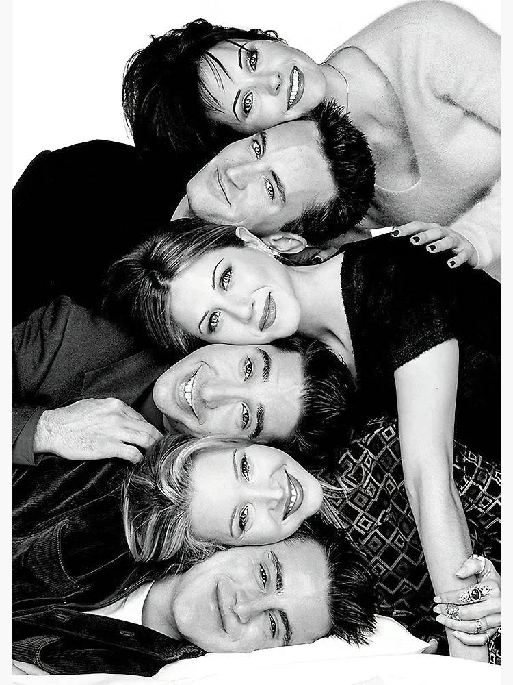 Friends Poster تابلو