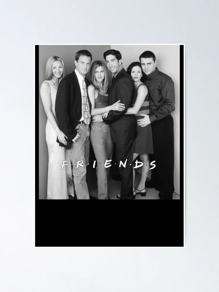 Friends The Reunion تابلو