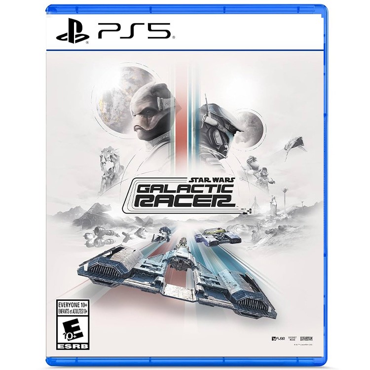 Star Wars Galactic Racer – PS5
