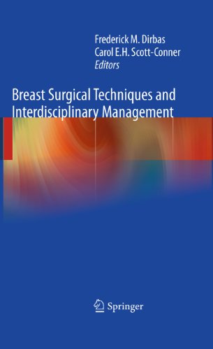 تکنیک های جراحی پستان و مدیریت بین رشته ای ۲۰۱۱ <br> Breast Surgical Techniques and Interdisciplinary Management 2011 - کالیبو