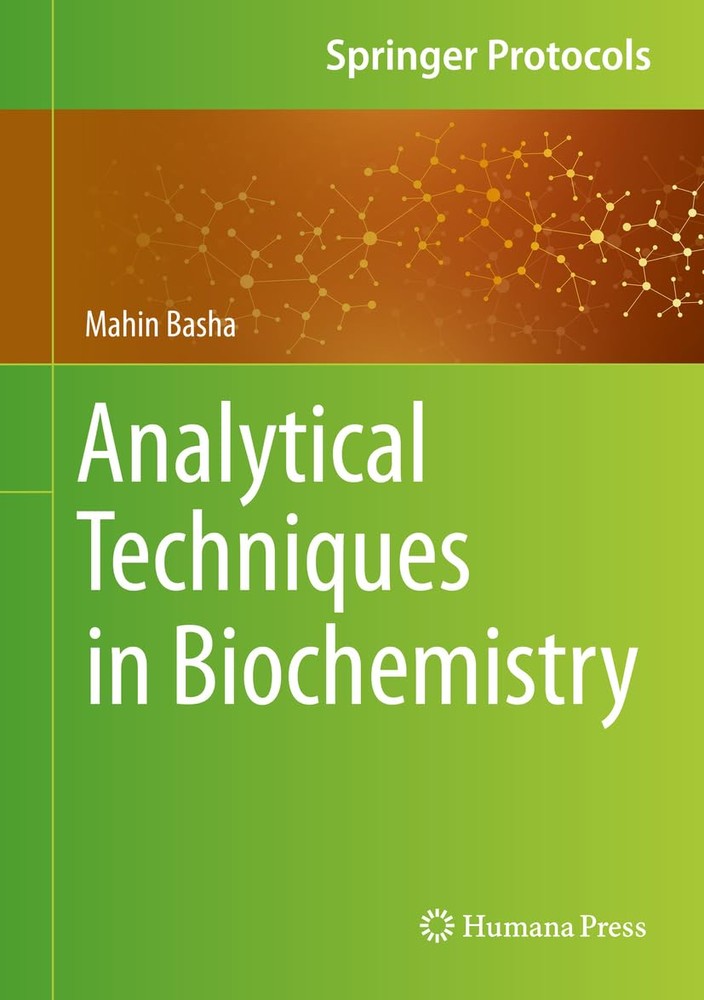 تکنیک های تحلیلی در بیوشیمی ۲۰۱۹ <br> Analytical Techniques in Biochemistry 2019 - کالیبو